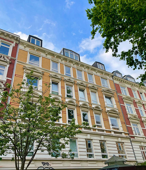 John Steffens Immobilien e.K. - Verwaltung